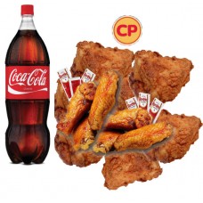 CP Big Size Party Set Fried Chicken