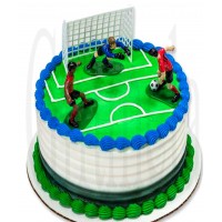 Football Themed Cake(2 kg)