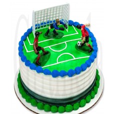 Football Themed Cake(2 kg)
