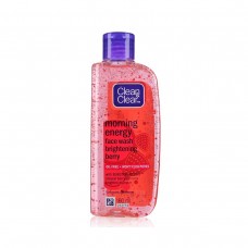 Clean and Clear Morning Energy Face Wash