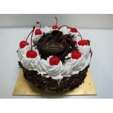 Yummy Yummy Premium Black Forest Cake(1KG)